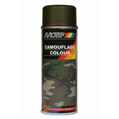 Motip kamouflage RAL6006 olive grey